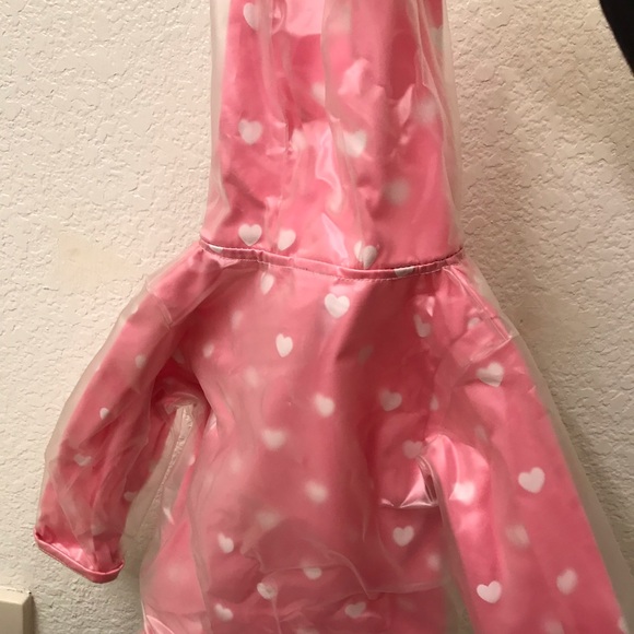 Minnie Rain Coat - Picture 2 of 4